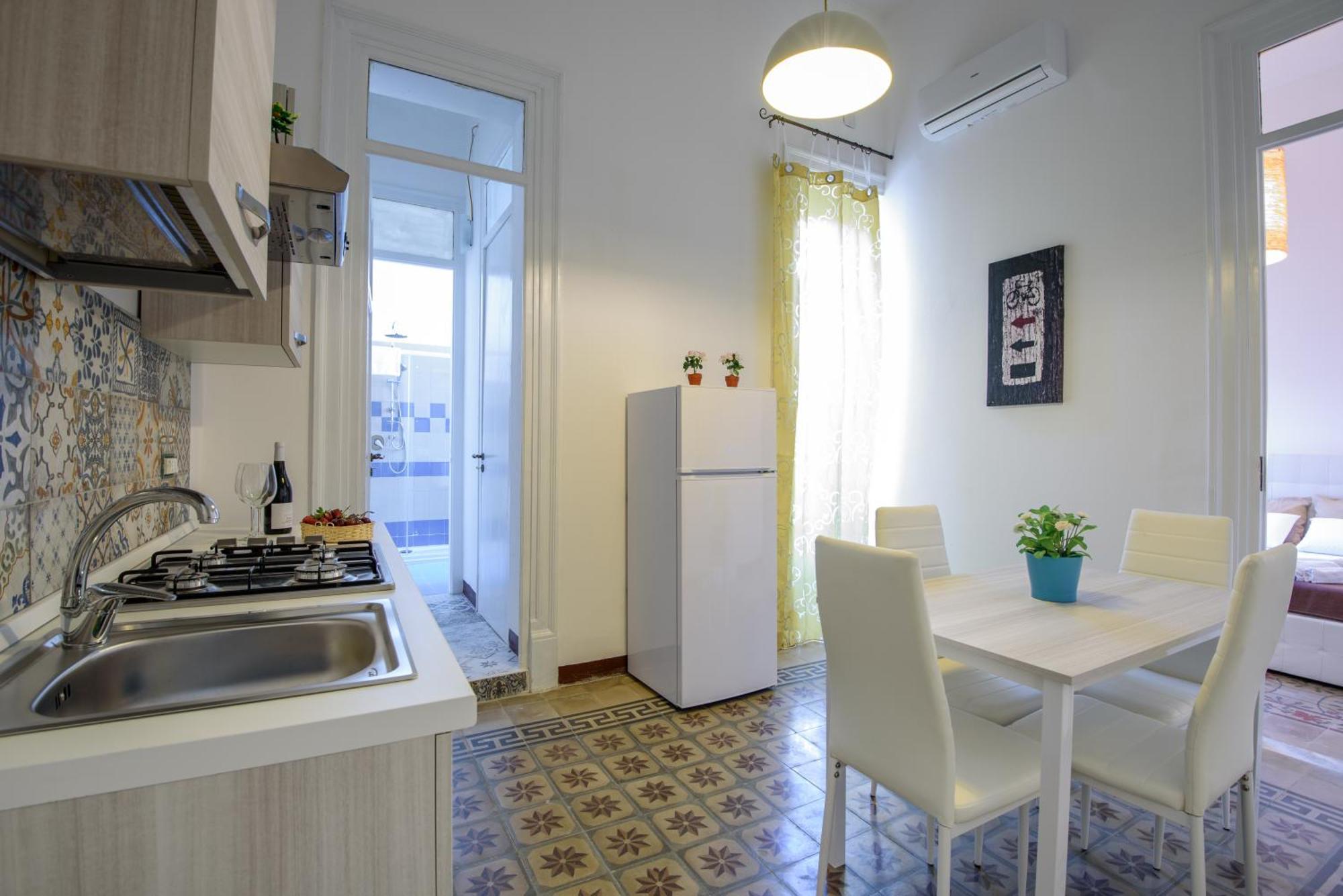 Housestation Palermo Exterior foto